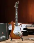 Stevie Ray Vaughan - Stevie Ray Vaughan Signature Hamiltone Mini Guitar Replica