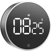 VOCOO Digital Kitchen Timer - Magnetic Countdown Countup Timer with Large LED...