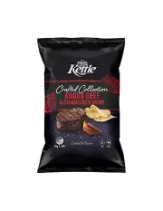 Kettle Angus Beef & Caramelised Onion 70g x 12