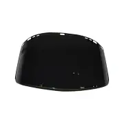 Jackson Safety F40 Propionate Faceshield, 915-63, Uncoated, Dark Green, Unbound