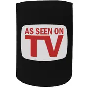 Alcohol Stubby Holder - As Seen On Tv - Funny Novelty Birthday Gift Joke Beer Can Bottle Coolie
