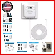 Versatile C Wire Adapter & 24V Transformer for Seamless Smart Home Integration