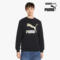 在飛比找蝦皮購物優惠-Puma - Classics Metallic Logo 