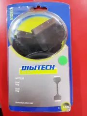 Scart Plug to Scart Plug Cable - 1.5mt