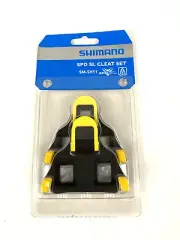 1 Pair Shimano SM-SH11 Cleat set
