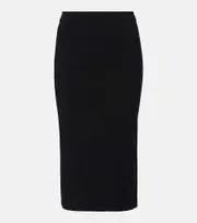 [The Row] The Row Hodette pencil skirt AU 14 black