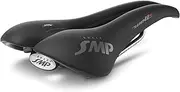 Selle SMP Unisex Sattel Well M1, Schwarz, 279 x 163 mm, 315 g