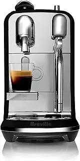 [Breville] Creatista Plus- Black Truffle, BNE800BTR