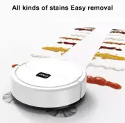 High Quality Robotic Vacuum Cleaner with Integrated Home Sweeping, Mopping, Clea