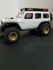 1/24 1.0 BEADLOCK WHEELS AXIAL SCX24 C10 JEEP JL DEADBOLT B17 BETTY RC4WD MICRO