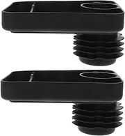 ZUNOXAZ 2pcs Car Seat Tray Table Lap Car Seat Play Tray Desk for Car Seat Car Food Tray Car Seat Eating Tray Car Phone Mount Car Seat Car Seat Car Desk Gel