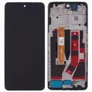 For OnePlus Nord CE 3 Lite 5G Grade B LCD Screen and Digitizer Assembly Frame (Without Logo)