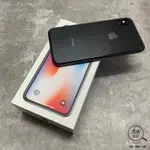 『澄橘』APPLE IPHONE X 64G 64GB (6.1吋) 灰《3C歡迎折抵》A69345