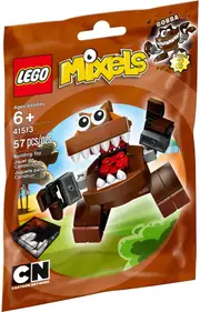 LEGO 41513 Gobba - Mixels Fang Gang - Super Sensitive Taste Buds