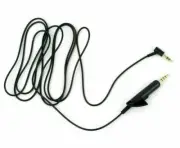 Replacement Audio Cable Mic QC 15 Wire Cord For Bose QC15 Cable QuietComfort 15