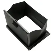 Ground Glass Focusing View Hood Sun Shade For Linhof Technika IV V 4x5 Camera