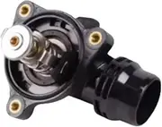 GIFAYUAN 11537510959 1414601710 Thermostat Housing Coolant Water Pipe Outlet Flang For B-M-W X1 X3 E81 E82 E83 E84 E87 E90 E90 E91 Z4 E85