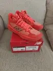 New Balance Zach Lavine Fresh Foam BB PE Red