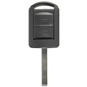 Remote Key Fob Shell+New Blank Blade For Vauxhall Opel Corsa Agila