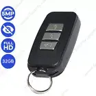LawMate Key Fob Camera 32GB Remote Control Car Keyfob Ring 5MP Mini Small Mini