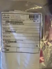 NEW CISCO RPHY-S10G-40K-220=SFP+ 10GBPS-RPHY,DIST=DDK KM,ITU NN-N