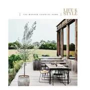 Life & Style The Modern Country Home - Book