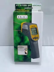 HIOKI FT3700-20 INFRARED THERMOMETER