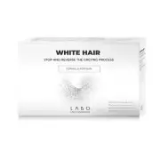 Labo White Hair Treatment Man, 20 vials