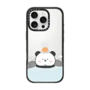 iPhone 16 Pro Impact Case poya in the onsen