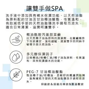 米家泡沫洗手液 (適用米家自動洗手機補充洗手液) 米家洗手液 小米泡沫洗手液