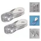 Blinds Accessories Cord Weight Plastic for Vertical,Windows,Roller Blinds 2Pa...