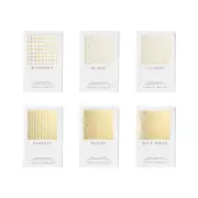 Signature Scent Natural Perfume Sampler | 6 x 10ml