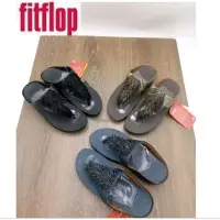 在飛比找蝦皮購物優惠-Fitflop Chaca Fiflop Chaca 女士涼