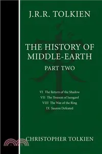 在飛比找三民網路書店優惠-The History of Middle-Earth