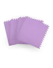 [BoPeep] EVA Foam Waterproof Play Mat in Purple
