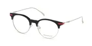 Emilio Pucci EP5104 005 Men's Glasses Black Size 50 - Private Health Rebate - Blue Light Block Available