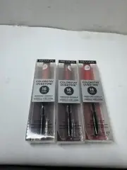 3 Pack: Revlon Colorstay Overtime Lipcolor, Clear Lip Gloss