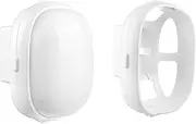 Wall Mount for Google Nest WiFi Pro - Wi-Fi 6E-No Tools Required and No Cord Clutter Easy Moved Holder Bracket Compatible with Google Nest WiFi Pro- Wi-Fi 6E (1-Pack)