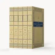 St. Thomas Aquinas Summa Theologica (5-volume set)