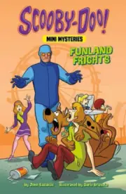 Funland Frights (Scooby-Doo Mini Mysteries) by Sazaklis, John