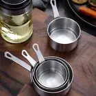 Frying Stainless Steel Milk Pot Non Stick Small Mini Sauce Pan Saucepan