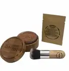 BeNat. Bronzer Loose Powder Set. All-Natural Ingredients.