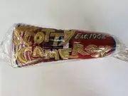 Scotty Cameron 2010 CINCO DE MAYO JUNK YARD DOG Putter Headcover
