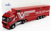 Eligor 1 43 IVECO STRALIS STRALIS 480e6 EURO 6 TRUCK FIRE ENGINE 2018 fire eng