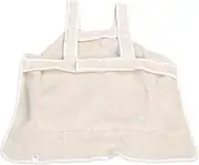 Pet Carrier Apron, Pet Carrier Bag, Easy to Clean Soft Breathable Portable Hands Front Cat Sling Carrier Bag for Indoor Outdoor Travel