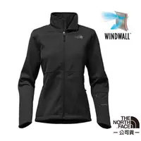 在飛比找蝦皮商城優惠-【美國 The North Face】女 WINDWALL 