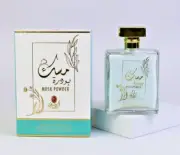 Perfume Musk Powder Classy ALeaqiq Original , Women, Gift 3.4OZ مسك بودرة