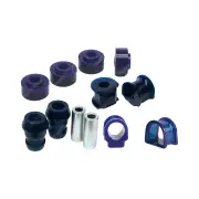 Full Front SuperPro Suspenison Bush Kit for Ford Orion Mk 3 1990-1993