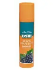 Black grape seed oil for quick tanning Dead Sea Mineral with love from israel