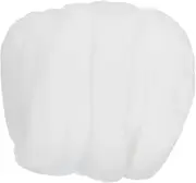 uxcell Wool Roving Yarn, 100G/3.53OZ Soft Felting Wool Pure Chunky Roving Yarn Bulk for Needle Felting Knitting Blanket Spinning Weaving DIY Craft, White
